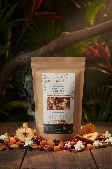 Infusion Amande Popcorn (Pop'Amande)