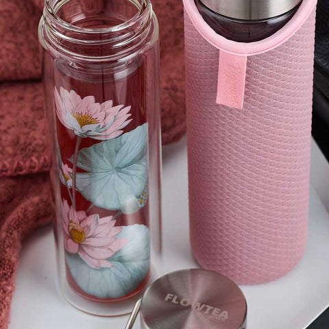 Infuseur à Thé Thermos Padma | 350 ml