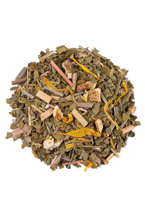 Maté Citron Pamplemousse Bio