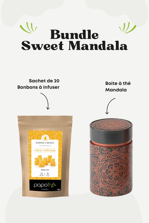 Offre Sweet Mandala