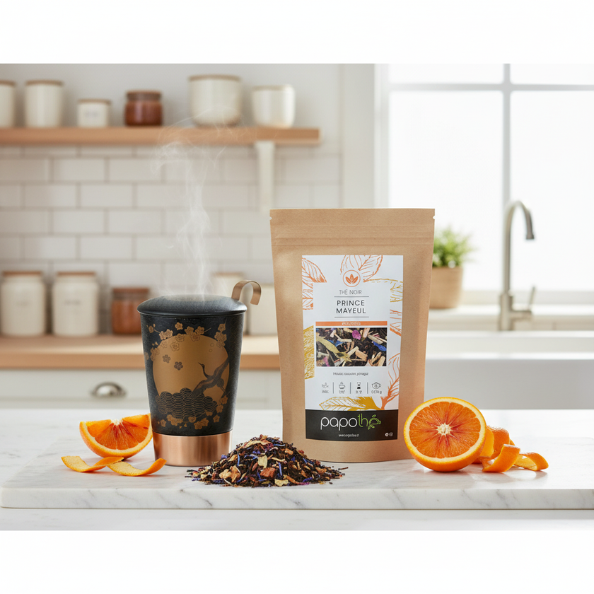 Papothé | Thé et Infusions de Qualité – Papothé®