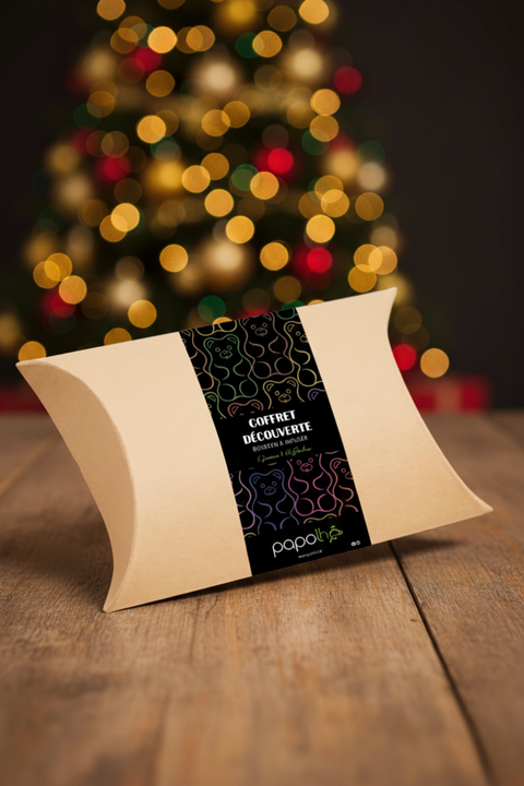 Coffret Cadeau Bonbons à infuser