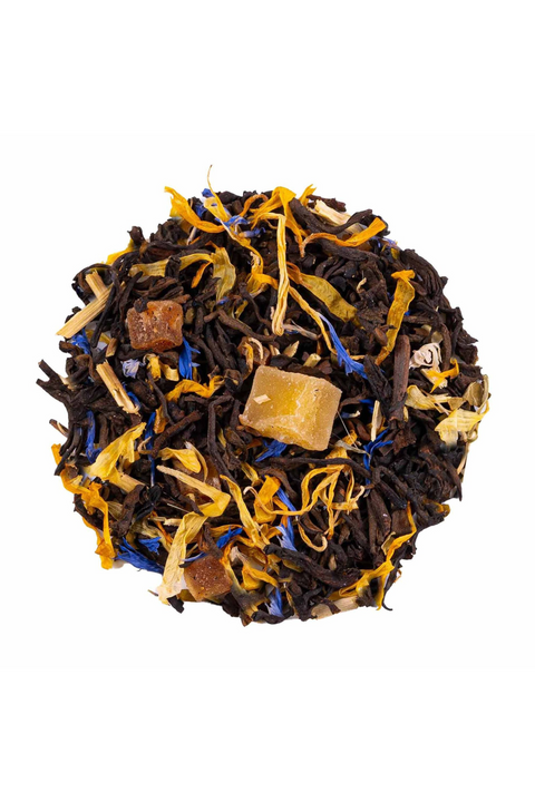 Pu Erh Mangue Passion