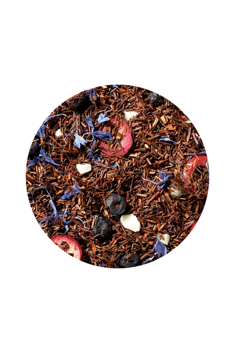 Rooibos Myrtille Yaourt (Instant Velours)