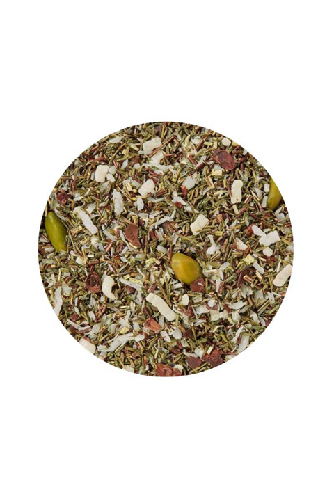 Rooibos Chocolat Blanc/Pistache (Dolce Bianca)