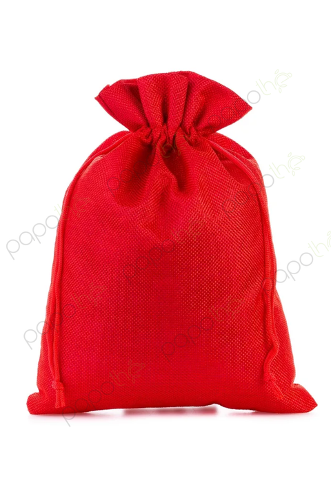 Sac Cadeau en Jute – 22×30 cm