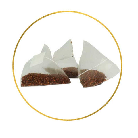 Rooibos Bio Vanille (Pyramide)