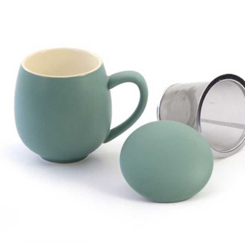 Tasse à thé avec filtre Saara | 350ml