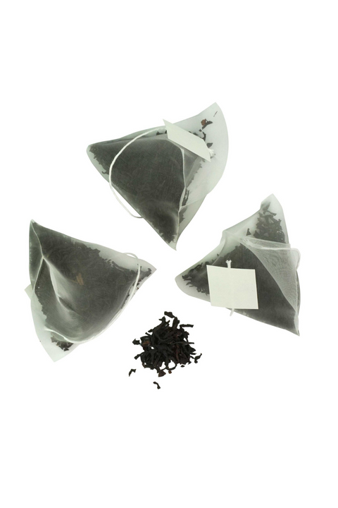 Thé Noir Bio Earl Grey (Pyramide)