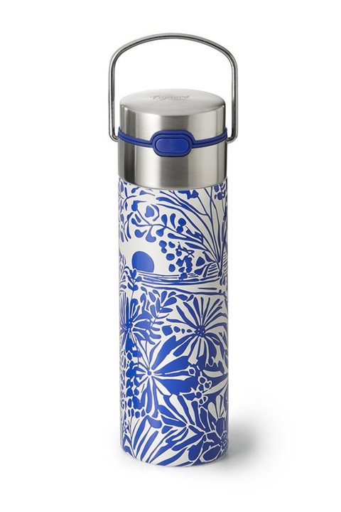 Thermos Infuseur à Thé Côte d’Azur – 500 ml Inox Isotherme avec Filtre