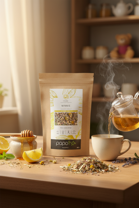 Tisane Citron/Miel (Winnie)