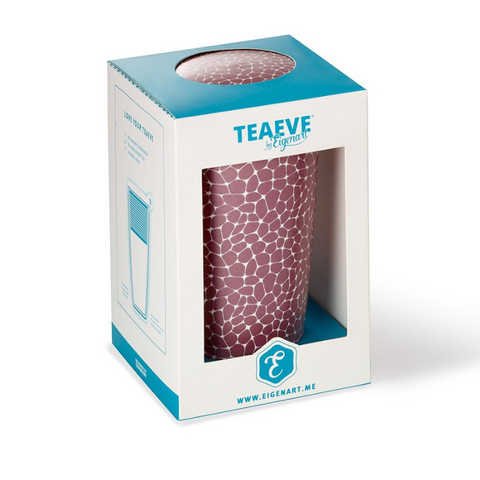 Tisanière Teaeve Stones Lilac | 350ml