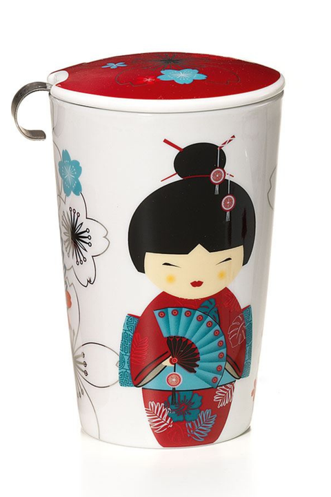 Tisanière Teaeve Little Geisha | 350ml