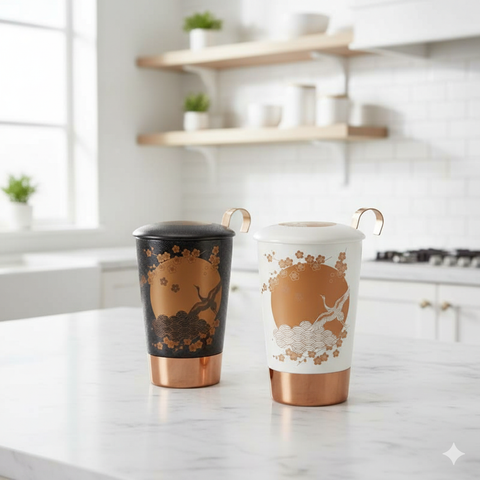 Tisanière TeaEve Komorebi | 350ml