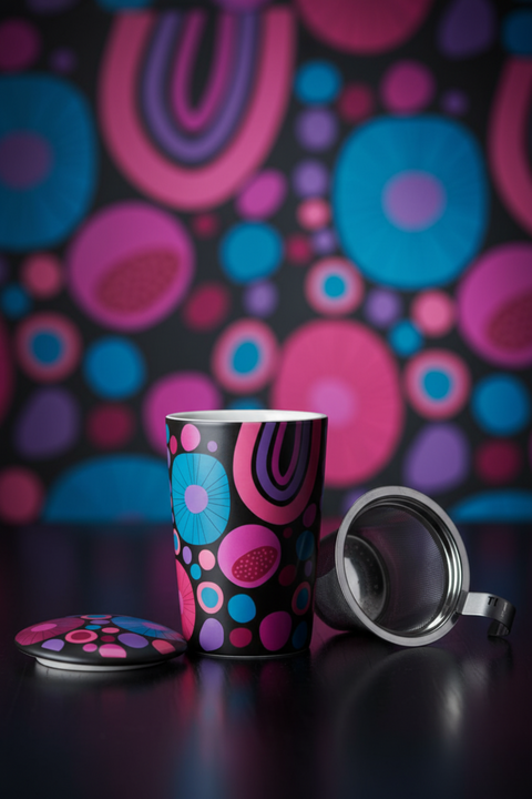 Tisanière Teaeve Cheerful | 350ml