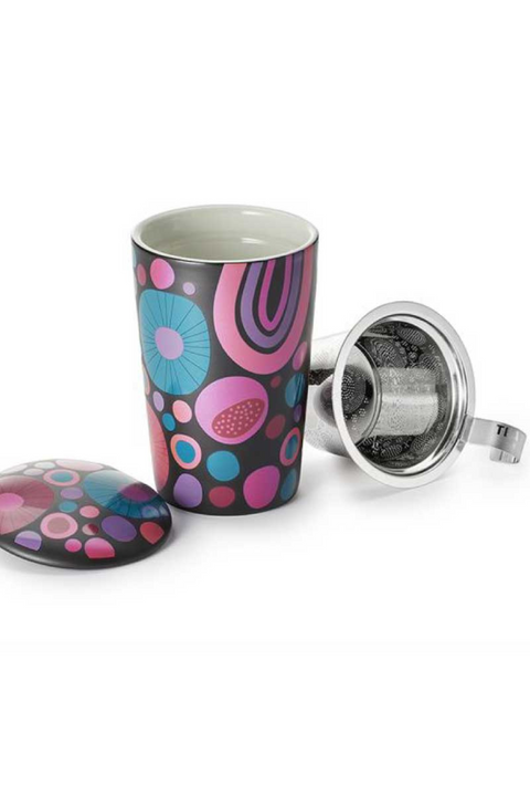 Tisanière Teaeve Cheerful | 350ml