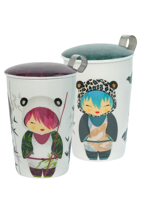 Tisanière Teaeve Little Animals | 350ml