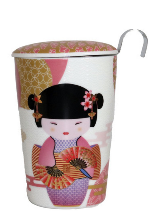 Tisanière Teaeve New Little Geisha | 350ml