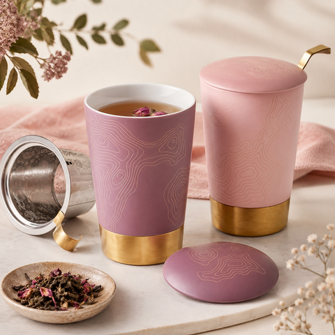Tisanière Teaeve Precious 350ml