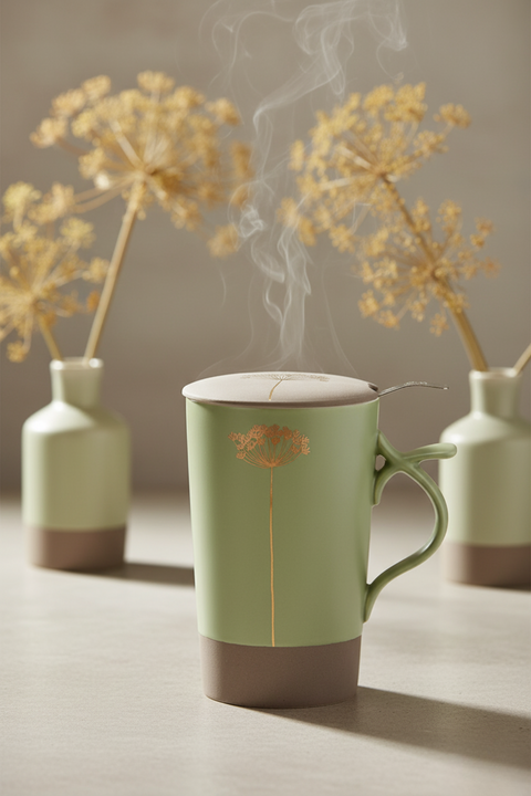 Tisanière céramique Nava | 400ml