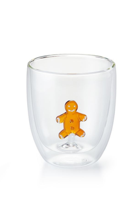 Verre Double Paroi Pain D'épice