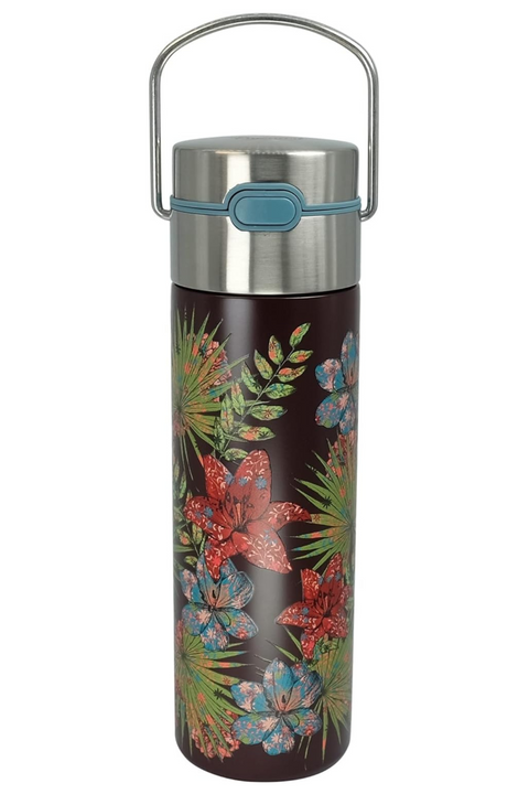 Infuseur à Thé Thermos 500 ml | Rustic Flower
