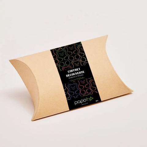 Coffret Cadeau Bonbons à infuser